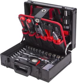 Набір інструментів Mammooth MMTA169504 1/4", 3/8" 114 шт. Набір інструментів Mammooth MMTA169504 1/4", 3/8" 114 шт.