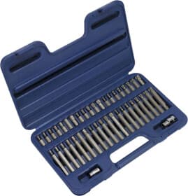 Набор бит Sealey SEAAK219 40 шт.