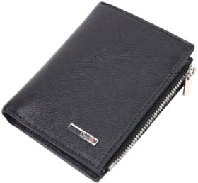 Портмоне-органайзер Karya 21384 без логотипа авто колір чорний