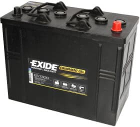 Тяговий акумулятор Exide Equipment GEL ES1300 120 Аг 12 В