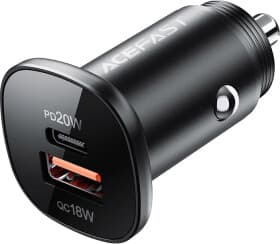 USB зарядка в авто Acefast B1 AFB1B