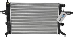 Радиатор охлаждения двигателя