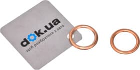 Уплотняющее кольцо сливной пробки Fast ft94716