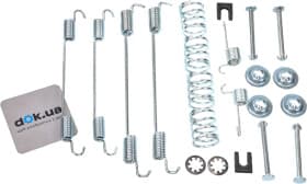 Монтажний комплект барабанних гальмівних колодок