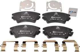 Тормозные колодки