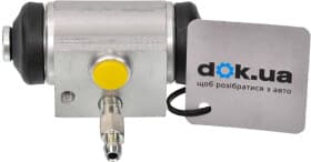 Колісний гальмівний циліндр