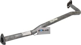 Приемная труба