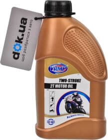 Моторное масло 2T VAMP Мото Микс полусинтетическое