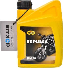 Моторна олива 4Т Kroon Oil Expulsa  10W-40 напівсинтетична