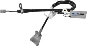 Трос ручного тормоза Трос ручного тормоза