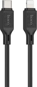 Кабель Hoco X90 6931474788382 Apple Lightning - type-C 1 м
