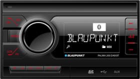 Магнитола Blaupunkt Palma 200 BT
