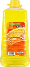 Омивач скла Organic Purity літній цитрусовий