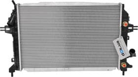 Радиатор охлаждения двигателя