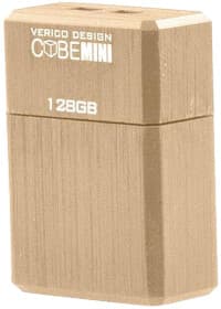 Флешка Verico Mini Cube 128 ГБ 1UDOV-M7GDC3-NN