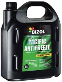 Концентрат антифриза Bizol G11 бесцветный