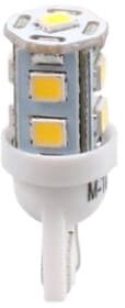 Автолампа M-TECH W5W W2,1x9,5d 0,7 W LB918W