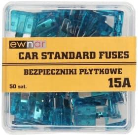 Набор предохранителей Mammooth MMTO0331015AK50 FT midi (normal) 50 шт.
