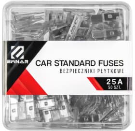 Набор предохранителей Mammooth MMTO0331025AK50 FT midi (normal) 50 шт.