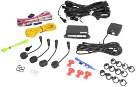 Парктроник Valeo Beep&Park черный 4 шт.