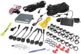 Парктроник Valeo Beep&Park черный 8 шт.