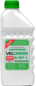 Концентрат антифриза VELVANA VelGreen Si-OAT Concentrate G11 зеленый Концентрат антифриза VELVANA VelGreen Si-OAT Concentrate G11 зеленый