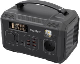 Зарядна станція Choetech BS002 300 W 277Wh / 76800mAh