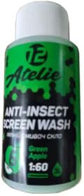 Концентрат омивача 12 Atelie Anti-Insect літній зелене яблуко