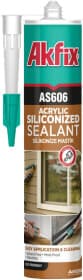 Герметик Akfix AS606 белый