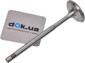 Впускной клапан