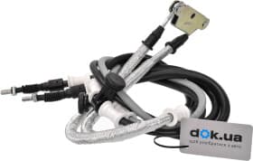 Трос ручного гальма