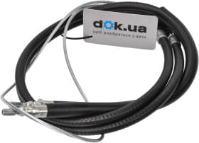 Трос ручного гальма