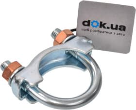 Хомут MTS 028135 стремянка (U-образный) 45 мм 1 шт
