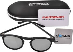 Универсальные очки для вождения Autoenjoy Profi APHOTO30 круглые