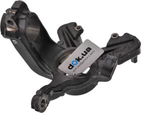 Поворотний кулак Поворотний кулак