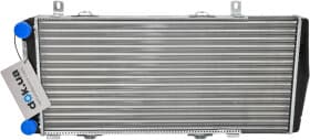 Радиатор охлаждения двигателя