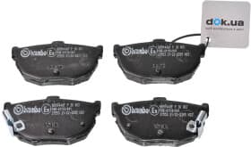 Гальмівні колодки