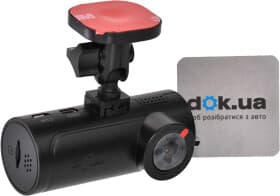 Відеореєстратор Gazer F730 + CF730-IN