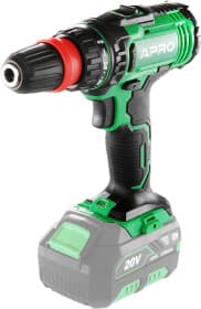 Шуруповерт Apro аккумуляторный 20DCK (без аккумулятора)