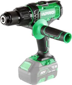 Шуруповерт Apro аккумуляторный 20HDK (без аккумулятора)