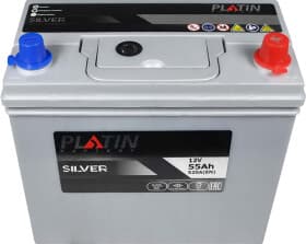 Акумулятор Platin 6 CT-55-R Silver 5502419