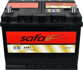 Акумулятор Safa 6 CT-68-R Oro 535344