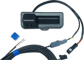 Камера заднього виду VAG OEM S