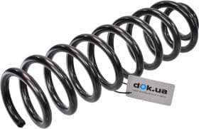 Пружина підвіски