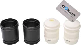 Комплект (пыльники + отбойники)