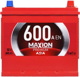 Аккумулятор Maxion 6 CT-60-R Premium Asia 5552391