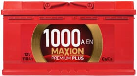 Акумулятор Maxion 6 CT-110-R Premium Plus 6002281