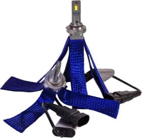 Автолампа TBS HB4 P22d 80 W 0000017241