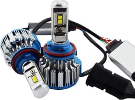 Автолампа TurboLed H11 PGJ19-2 50 W 0000005717