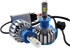 Автолампа TurboLed H3 PK22s 50 W 0000003609